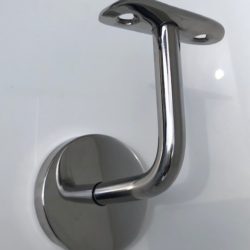 stainless steel handrail holder