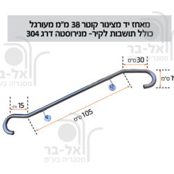 מאחז יד מנירוסטה