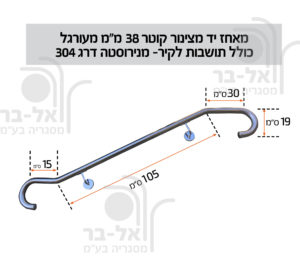 מאחז יד מנירוסטה