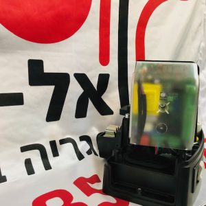 ⁦מנוע לשער חשמלי תוצרת ROGER TECHNOLOGY - אזל המלאי .⁩ – תמונה ⁦2⁩