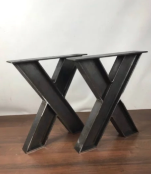 רגליים X לשולחן HEAVY DUTY דגם 319