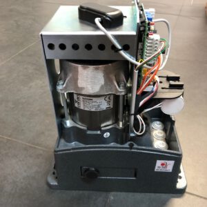 ⁦מנוע לשער חשמלי תעשייתי דגם EVO 2000 מבית טלקומה -קרדין כולל פתיחה סלולארית⁩ – תמונה ⁦5⁩